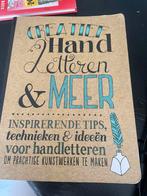 Shauna Lynn Panczyszyn - Creatief handletteren en meer, Ophalen of Verzenden, Zo goed als nieuw, Shauna Lynn Panczyszyn; Laura Lavender; Julie Manwaring; Gabr...