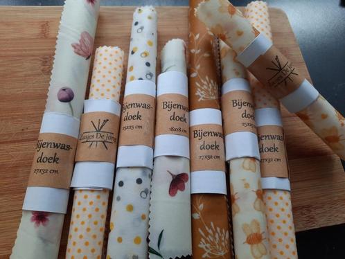 bijenwasdoek, Huis en Inrichting, Keuken | Textiel, Nieuw, Overige typen, Overige kleuren, Ophalen of Verzenden