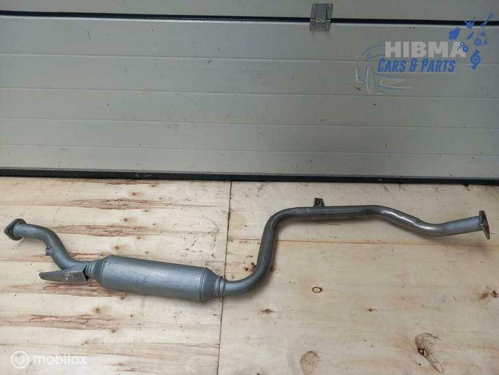 Mitsubishi Space Star 1.3 Tussendemper MR281180 1998-2004, Auto-onderdelen, Uitlaatsystemen, Nieuw, Ophalen of Verzenden