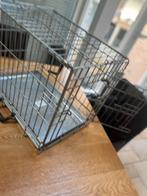 Kleine hondenbench, Ophalen, Gebruikt, Minder dan 75 cm, Minder dan 65 cm