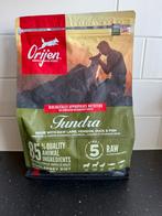 Orijen Tundra hondenbrokken 2.5kg nog 1351gr over, Dieren en Toebehoren, Dierenvoeding, Ophalen of Verzenden, Hond