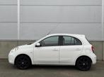 Nissan Micra 1.2 Acenta AIRCO|ELEKT.P|LM|ISOFIX|APK|, Auto's, Voorwielaandrijving, Euro 5, Electronic Stability Program (ESP)