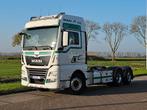 M.A.N. 26.500 TGX xxl 6x2-4 ll wb420, Auto's, Vrachtwagens, Automaat, Euro 6, MAN, Wit