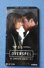 DVD Overspel complete serie 1 en 2, Ophalen, Zo goed als nieuw, Vanaf 12 jaar, Boxset