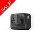 GoPro Tempered Glass Lens Screen Protectors Hero8 Black, Ophalen of Verzenden, Nieuw, GoPro