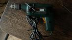 Bosch boormachine, klopboormachine, voor weinig!, Doe-het-zelf en Verbouw, Gereedschap | Boormachines, Gebruikt, Klopboormechanisme
