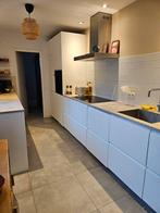 IKEA VOXTORP Keukenfronten - Wit, Mat, Huis en Inrichting, Keuken | Keukenelementen, Ophalen, Gebruikt, Wit, 50 tot 100 cm