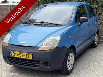 Chevrolet Matiz 0.8 Pure NAP 5Deurs beschikbaar voor biedingen