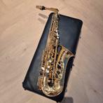 Altsaxofoon in topconditie - zie omschrijving!, Muziek en Instrumenten, Blaasinstrumenten | Saxofoons, Ophalen of Verzenden, Zo goed als nieuw