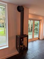 DRU gashaard/kaskachel met afstandsbediening, Gebruikt, Gas, Ophalen of Verzenden, Inbouw