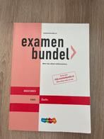 Examenbundel vwo Duits 2022/2023, Boeken, Schoolboeken, Ophalen of Verzenden, VWO, Duits, Zo goed als nieuw