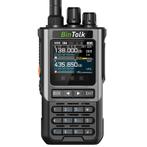 BinTalk transciever 18 tot 1000Mhz met CB rx/tx + 3 antennes, Nieuw, 15 km of meer, Ophalen of Verzenden, Portofoon of Walkie-talkie