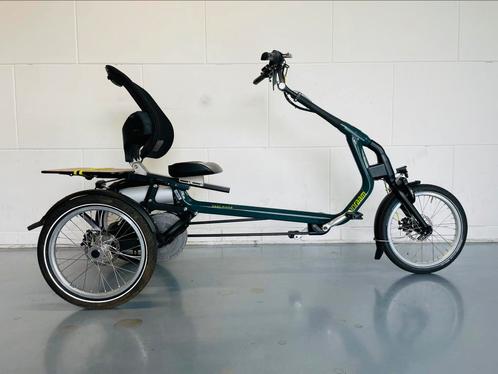 Prachtige elektrische Van Raam Easy Rider 3, 12 mnd garantie, Fietsen en Brommers, Fietsen | Driewielfietsen, Zo goed als nieuw