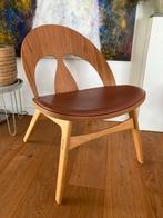 Carl Hansen Contour Stoel, Huis en Inrichting, Stoelen, Gebruikt, Bruin, Ophalen of Verzenden, Eén