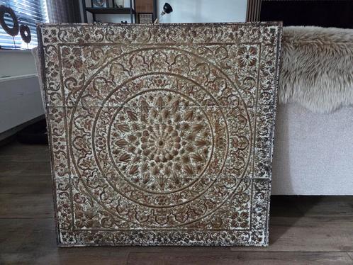Decoratief Wandpaneel, Huis en Inrichting, Woonaccessoires | Wanddecoraties, Zo goed als nieuw, Ophalen of Verzenden