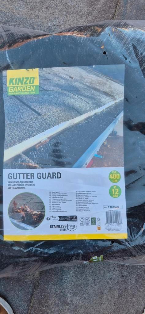 Goot bescherming, Doe-het-zelf en Verbouw, Isolatie en Afdichting, Nieuw, Overige materialen, Minder dan 4 cm, Ophalen
