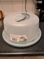 Taartdoos, Ophalen, Zo goed als nieuw