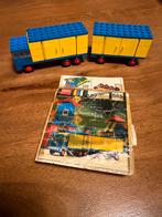 Lego 685 - Truck with Trailer, Verzenden, Gebruikt