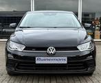 Volkswagen Polo 1.0 TSI Life Business / LED / CLIMA / STOELV, Voorwielaandrijving, Stof, 1072 kg, Zwart
