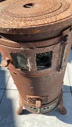 Pot Kacheltje etna, Ophalen, Gebruikt