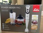 Solis Power Mixer Pro, Ophalen of Verzenden, Nieuw, Blender