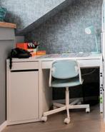 Bureau en stoel, Ophalen, Gebruikt, Bureau