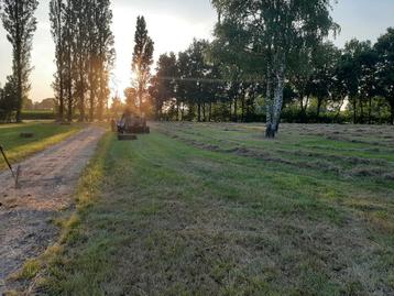 Hooibalen  kleinebaaltjes paardenhooi beschikbaar voor biedingen
