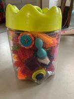 Bouw speelgoed - nopper blokken, Ophalen of Verzenden, Zo goed als nieuw, Nopper