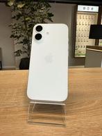  iPhone 16 128GB Wit Nieuw 2 jaar garantie