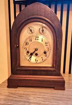 Antieke Junghans Pendule Klok, Antiek en Kunst, Ophalen