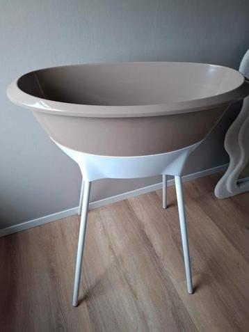 Luma badje taupe/wit incl. Standaard beschikbaar voor biedingen
