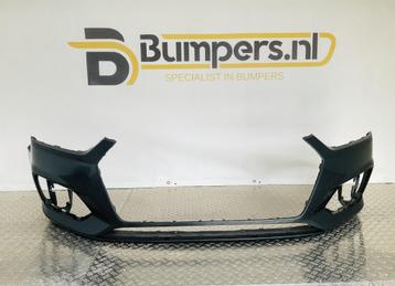BUMPER Audi A5 B9 8W  S-Line 2017-23 VOORBUMPER 2-G7- 1253z beschikbaar voor biedingen