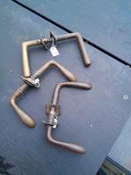 Antieke deur klinken, Ophalen of Verzenden