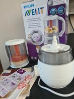 Avent stoom baby,steriliseren,baby weegschaal,luiertas, Ophalen of Verzenden, Zo goed als nieuw