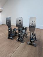 Heusinkveld Pro Pedalen Simracing, Ophalen of Verzenden, Heusinkveld, Fanatec, SimLab, GRID, Trak Racer, Simucube