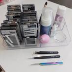 Wimperextensions, Ophalen, Zo goed als nieuw, Zwart, Handen en Nagels