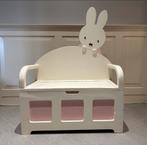 Unieke NIJNTJE Klepbank - Kinderkamer Opbergen, Minder dan 90 cm, Ophalen of Verzenden, Zo goed als nieuw, Minder dan 50 cm