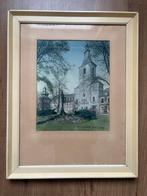 Schilderij Rolduc abdij kerkrade, Ophalen of Verzenden