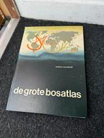 De Grote Bosatlas - Wolters-Noordhoff, Boeken, Gelezen, Bosatlas, Ophalen of Verzenden, 1800 tot 2000