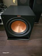 Klipsch r-112sw 12 inch sub uit de rp serie, Gebruikt, Subwoofer, 120 watt of meer, Ophalen