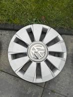 Volkswagen wieldoppen - set van 4, Auto diversen, Wieldoppen, Ophalen, Gebruikt