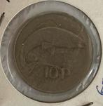 10 pence Ierland 1975, Postzegels en Munten, Munten | Europa | Niet-Euromunten, Ophalen of Verzenden