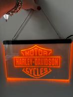 Harley lamp, Ophalen of Verzenden