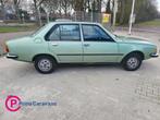Renault 18 GTS, Stof, Elektrische ramen, Renault, Bedrijf