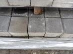 Halve klinkers antraciet 13,59 M2, Ophalen, Zo goed als nieuw, Beton, Klinkers