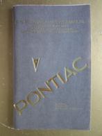 1979 PONTIAC Full Size modellen Owner's Manual, Engels, Ophalen of Verzenden