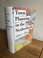 Town Planning in the Netherlands (Cor Wagenaar) 1e druk 2011, 20e eeuw of later, Ophalen of Verzenden, Zo goed als nieuw, Cor Wagenaar