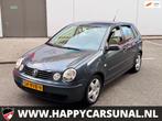 Volkswagen Polo 1.4-16V AUTOMAAT, APK, NAP, Gebruikt, 14 km/l, Bedrijf, Euro 4