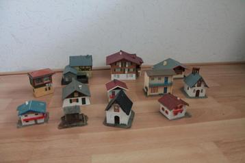 huizen N spoor beschikbaar voor biedingen