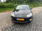 Citroën C5 2.0i 16V Tourer 2009 Zwart (Youngtimer), Auto's, Citroën, Voorwielaandrijving, Stof, Zwart, 4 cilinders